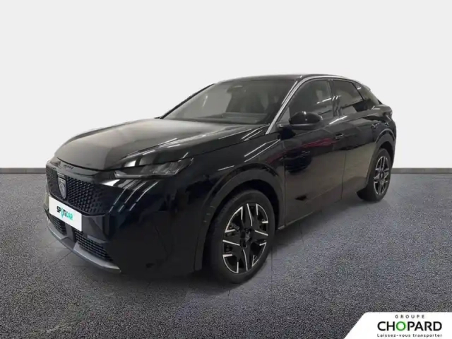 Peugeot 3008 hybrid 145 e-dcs6