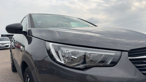 Opel Grandland X 1.2 Turbo 130 - Innovation – 2018 – 118333 km – Essence – Boîte Manuelle