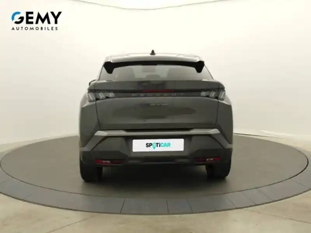 Peugeot 3008 hybrid 136 e-dcs6 — photo 5