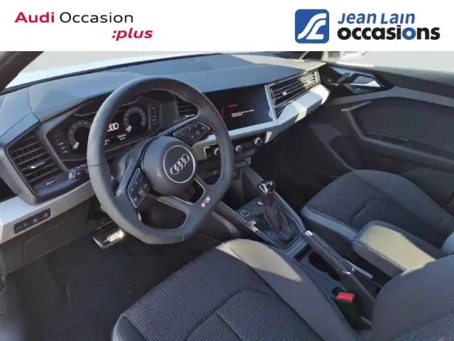 Audi A1 sportback 30 tfsi 116 ch s tronic 7 — photo 32