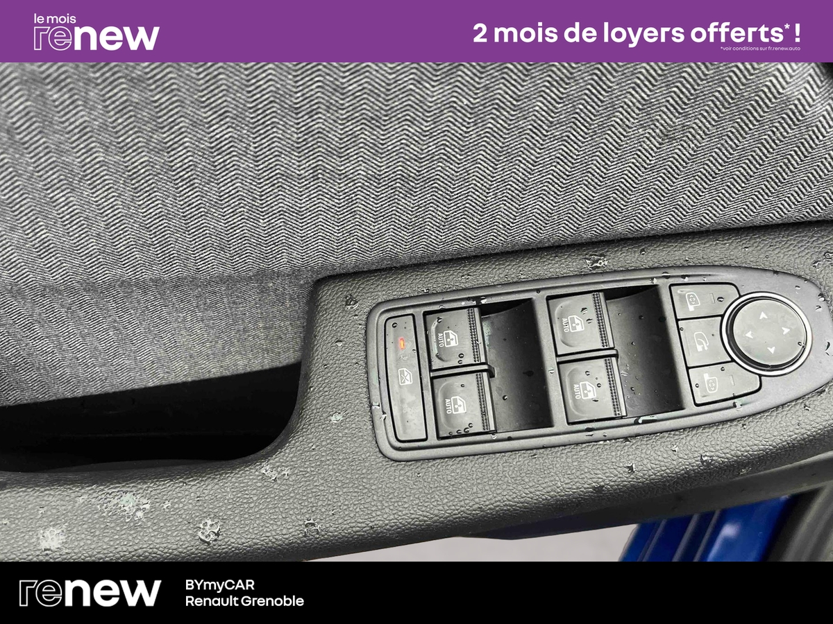 Renault Clio E-Tech full hybrid 145 ch GSR2 — photo 17