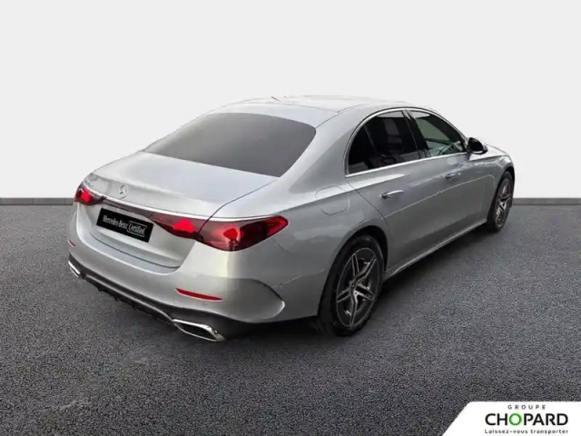 Mercedes Classe E 300 de hybrid eq 9g-tronic — photo 3