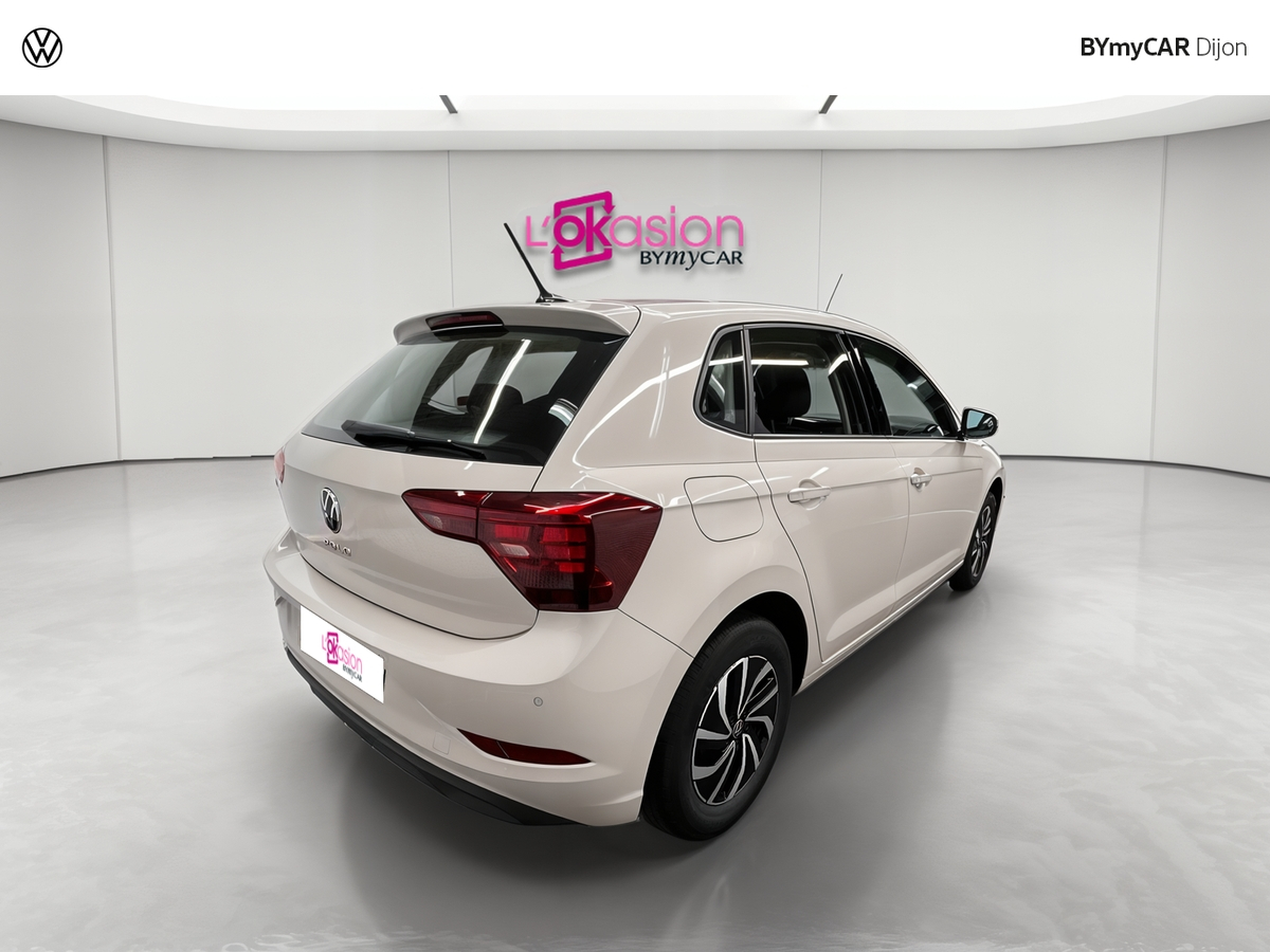 Volkswagen Polo 1.0 TSI 95 S&amp;S BVM5 — photo 5