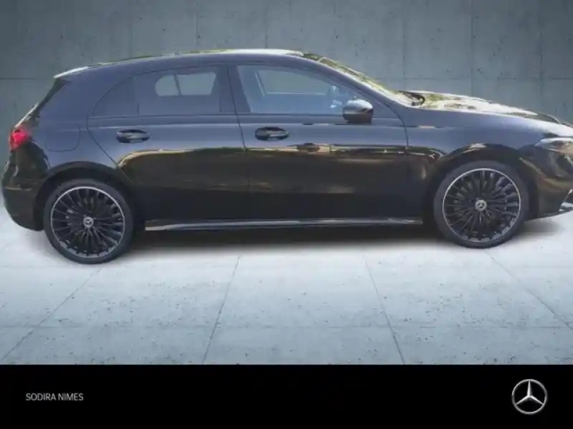 Mercedes Classe A 250 e hybrid eq 163+109ch amg line 8g-dct — photo 5