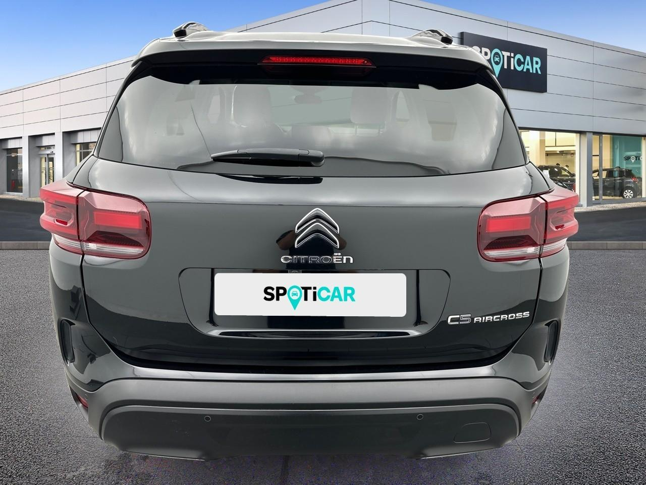 Citroën C5 Aircross puretech 130 s&s eat8 shine pack — photo 5