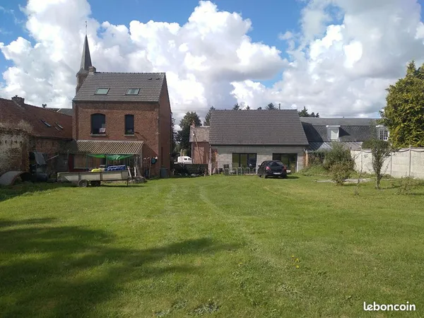 Propriété 9 pièces 166 m²