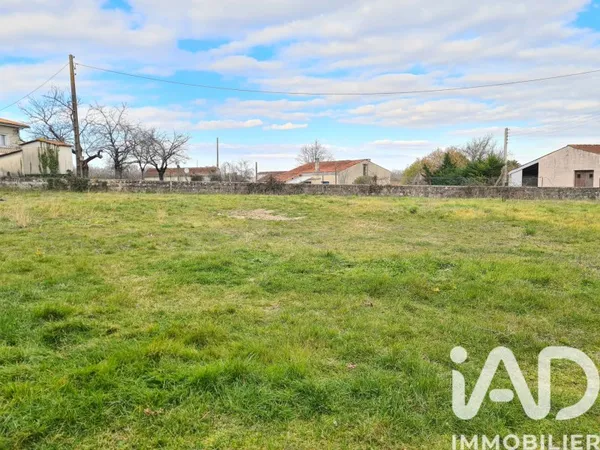 Terrain 1134 m²