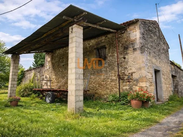 Ancienne distillerie à rénover