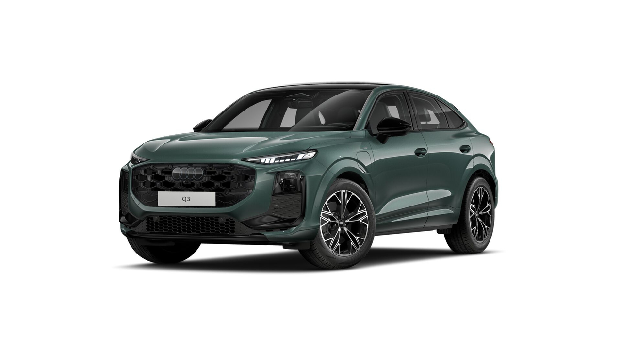 Audi Q3 Sportback e-hybrid 272 ch S tronic 6 — photo 1
