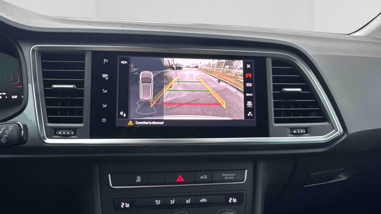 Seat Ateca 1.5 TSI 150 ch Start/Stop DSG7 — photo 13