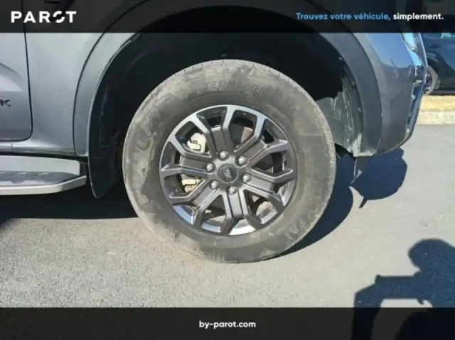 Ford Ranger pick-up 2.0 ecoblue 205ch stop&amp;start super cab wildtrak e-4wd bva10 — photo 6
