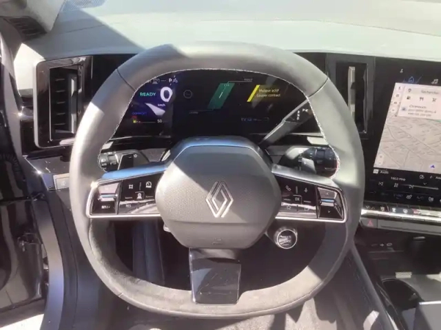 Renault Austral nouveau full hybrid e-tech 200 ch esprit alpine — photo 18