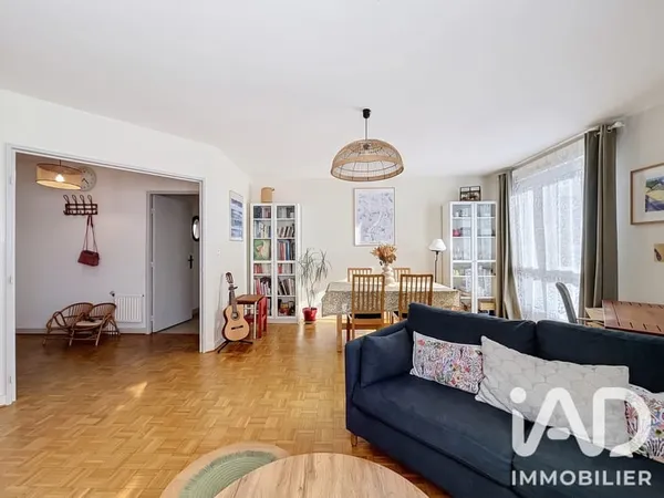 Appartement 3 pièces 74 m²