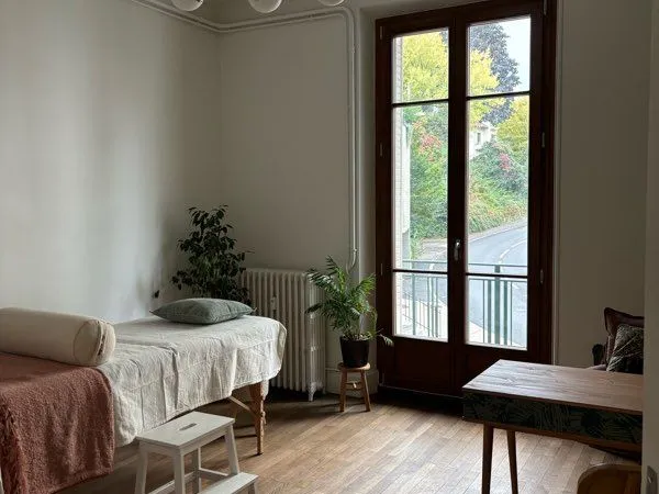 Cabinet de soins partagé