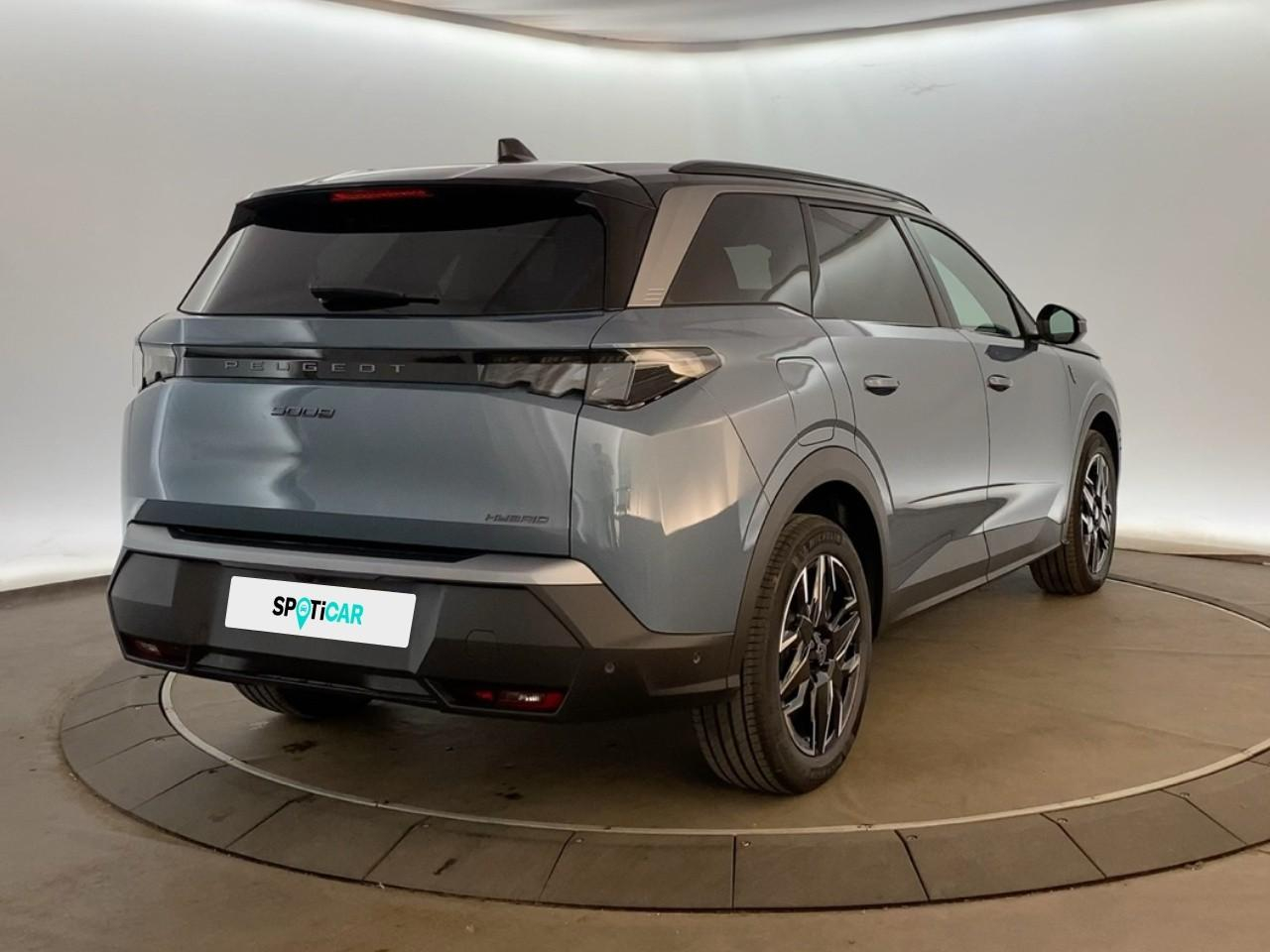 Peugeot 5008 hybrid 145 ch e-dcs6 gt — photo 7