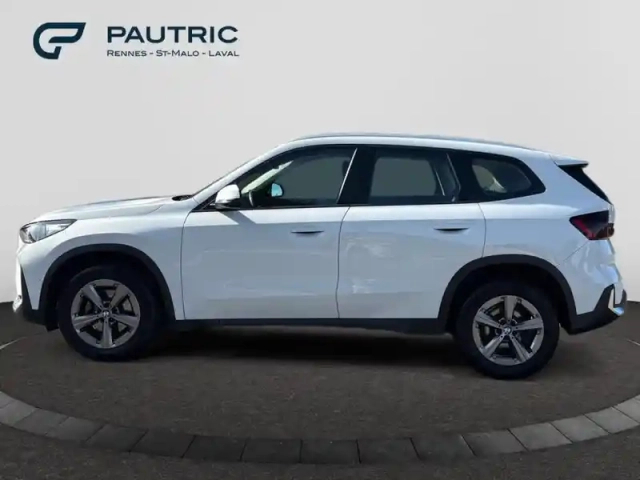 Bmw X1 sdrive18d 150ch — photo 2