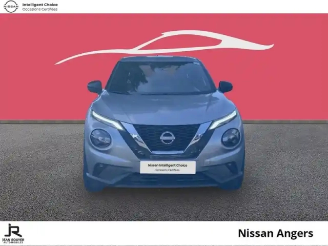 Nissan Juke 1.0 dig-t 114ch tekna — photo 24