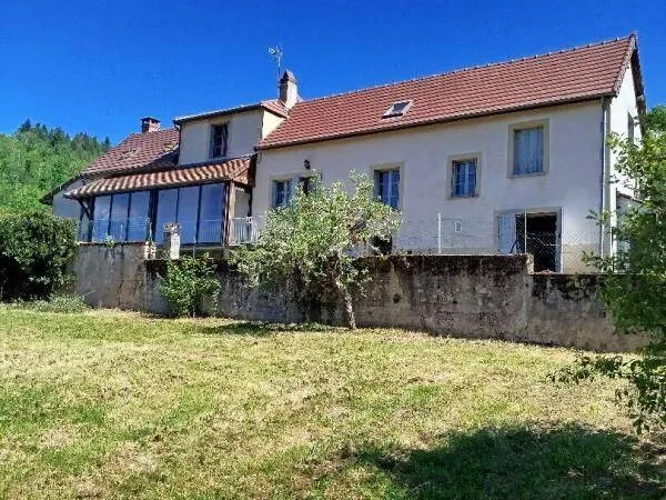 Maison 5 pièces 125 m²