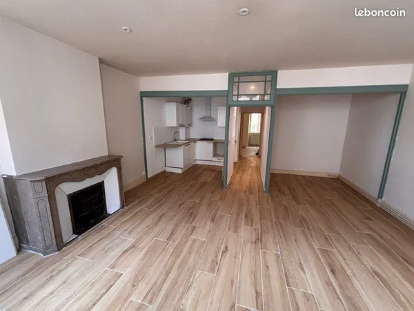 Appartement T2