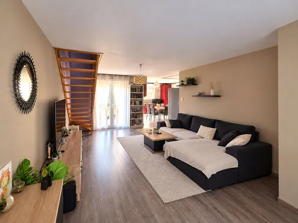 Maison 4 pièces 93 m²