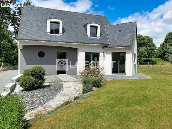 Maison 4 pièces 130 m²