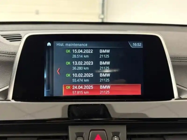 Bmw X2 sdrive18ia 140ch lounge plus dkg7 euro6d-t — photo 16
