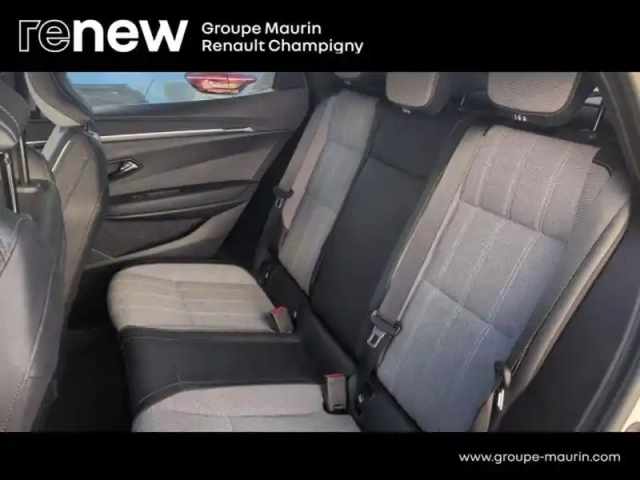 Renault Megane e-tech electric ev60 220ch techno super charge -b — photo 13