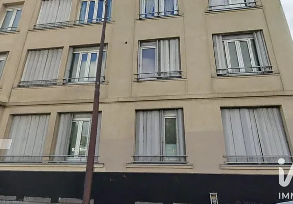 Appartement 2 pièces 27 m²