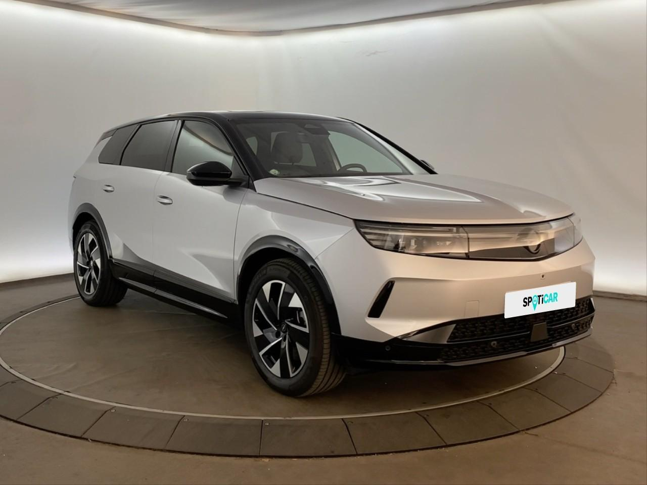 Opel Grandland electrique 213 ch & batterie 73 kwh gs — photo 3