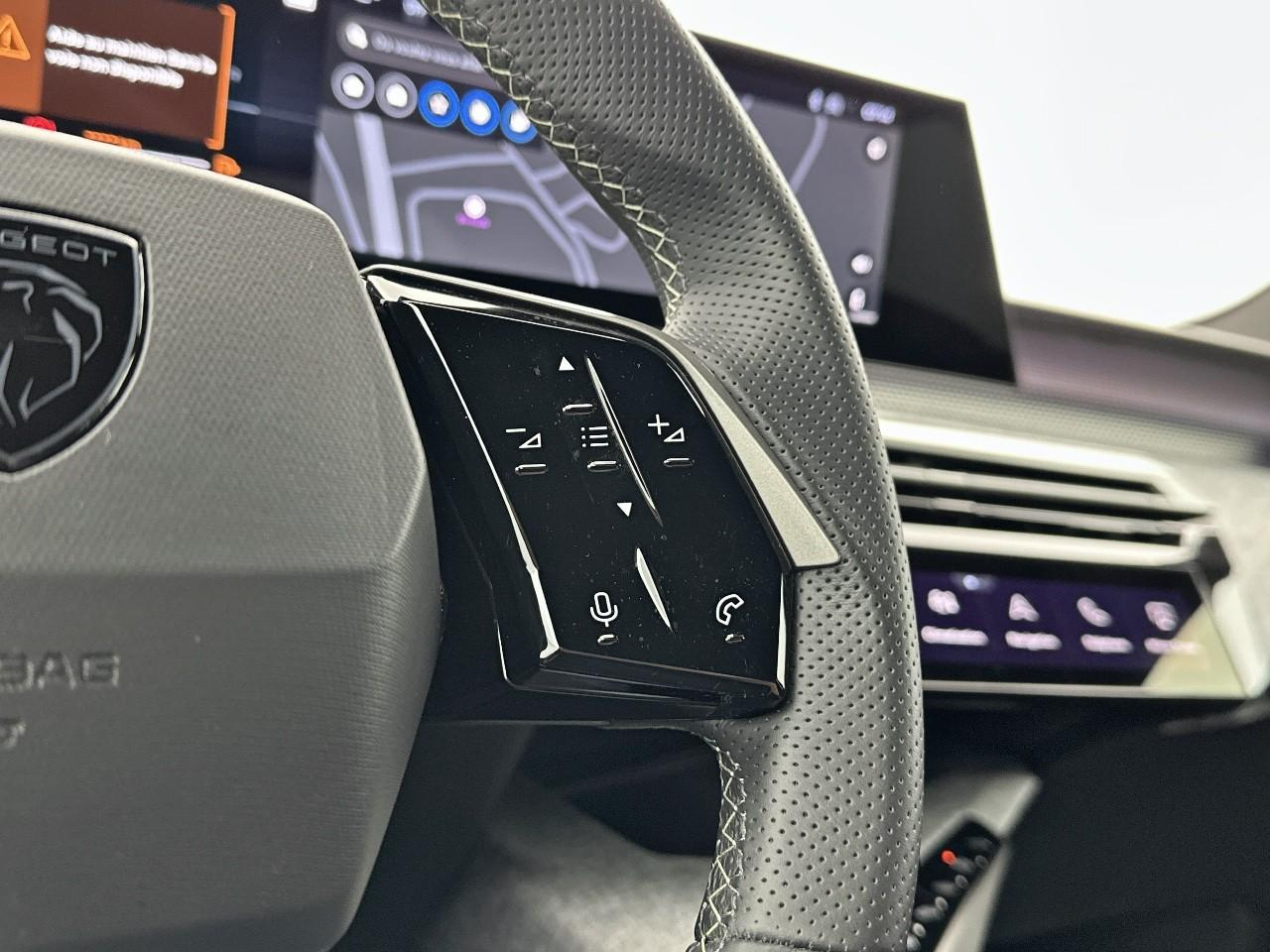 Peugeot 5008 hybrid 145 e-dcs6 gt — photo 19
