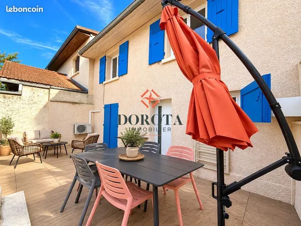Maison de village 3 pièces 48 m²