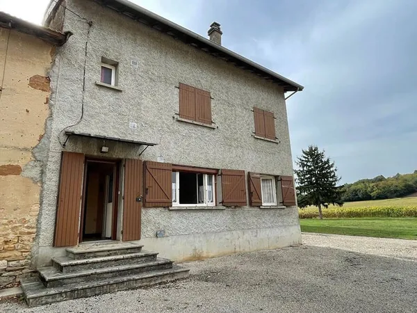 Maison 4 pièces 105 m²