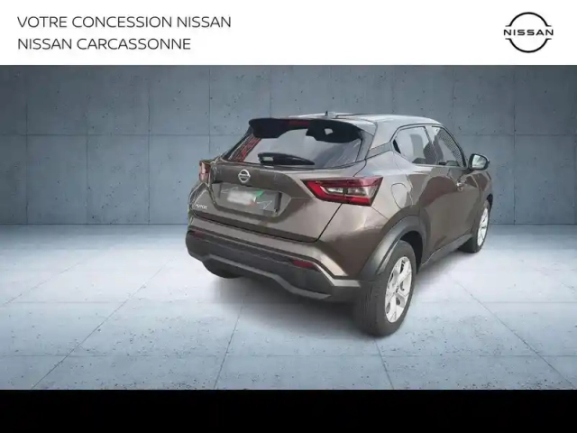 Nissan Juke 1.0 dig-t 114ch n-connecta 2021.5 — photo 7