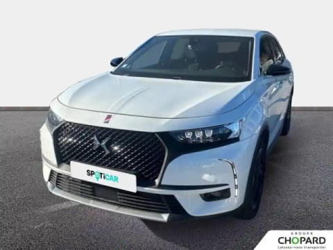 Ds Ds 7 ds7 crossback bluehdi 130 eat8