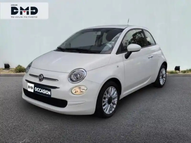 Fiat 500 0.9 8v twinair 105ch s&amp;s lounge