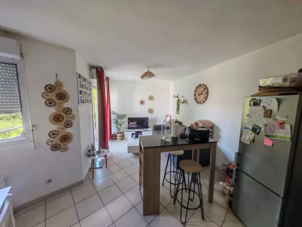 Appartement 2 pièces 41 m²