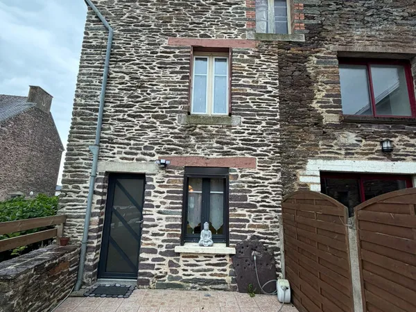 Maison de 4 pièces à Campeneac (56800)