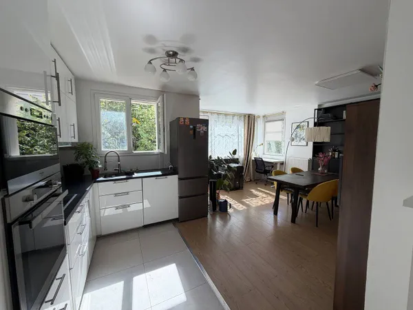 Appartement 2 pièces 52 m²