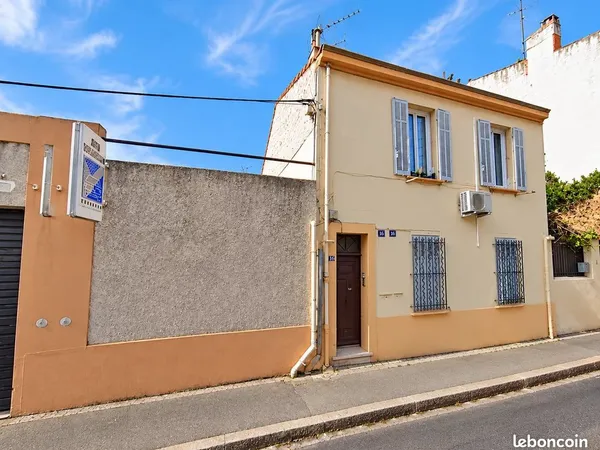 Immeuble 8 pièces 149 m²