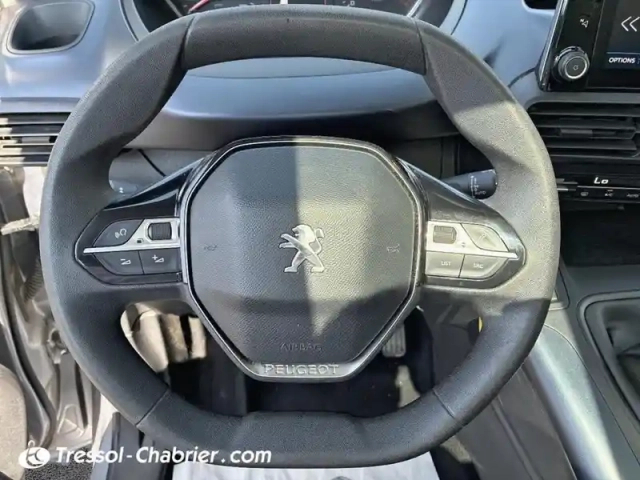 Peugeot Rifter standard bluehdi 100 bvm5 allure — photo 26
