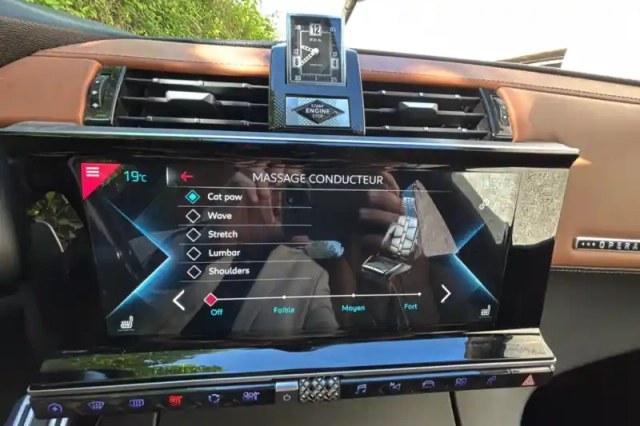 Ds Ds 7 ds7 crossback hybride e-tense 225 eat8 — photo 24