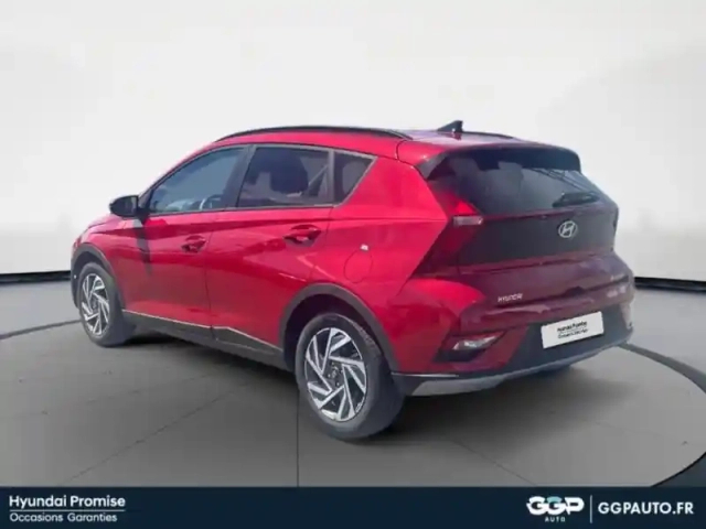 Hyundai Bayon 1.0 t-gdi 100ch intuitive dct-7 — photo 3
