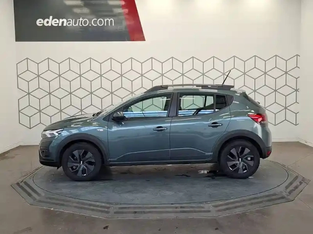Dacia Sandero eco-g 100 gsr2 — photo 2