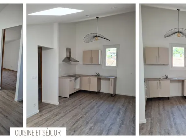 Appartement 34 m²
