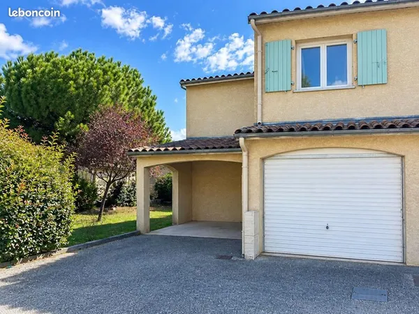 Maison 4 pièces 99 m²