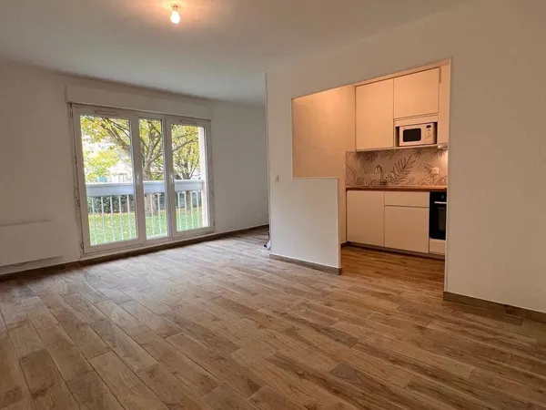 Appartement 1 pièce 33 m²