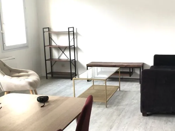 Location Maison meublée T2 51 m2