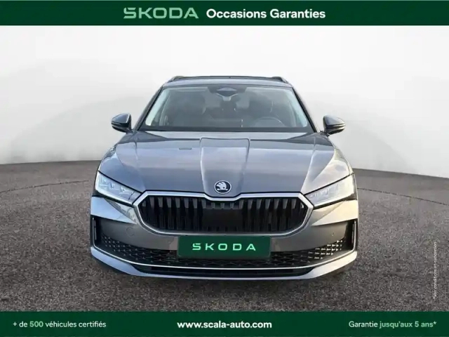 Skoda Superb combi 1.5 tsi 204 ch phev dsg6 — photo 8