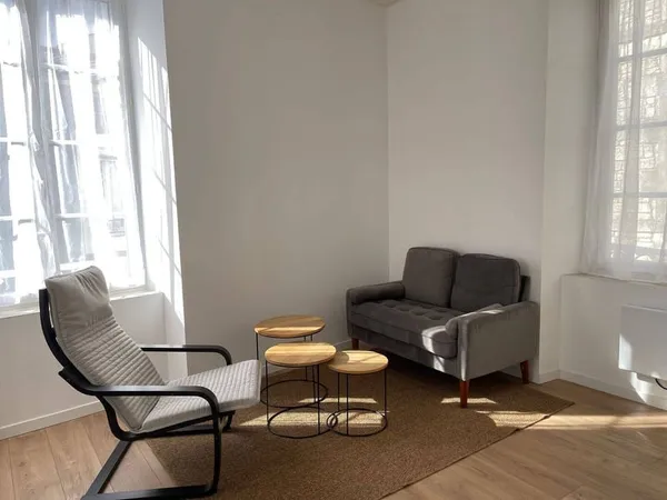 Appartement 3 pièces 55 m²