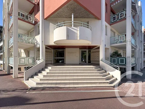 Appartement 2 pièces 32 m²